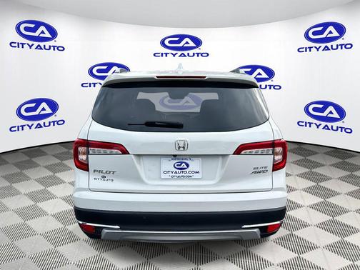 2019 Honda Pilot Elite