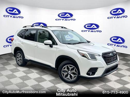 2023 Subaru Forester Premium