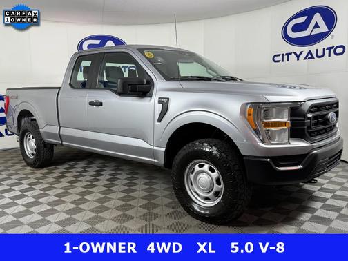 2021 Ford F-150 XL