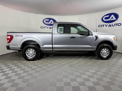2021 Ford F-150 XL