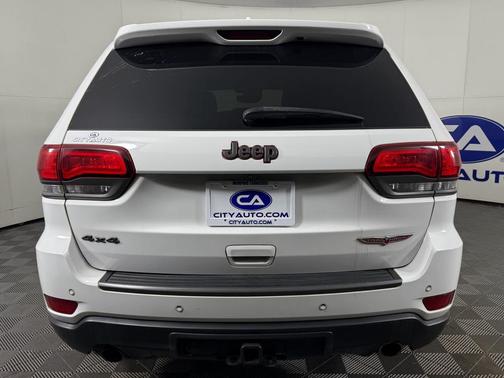 2017 Jeep Grand Cherokee Trailhawk