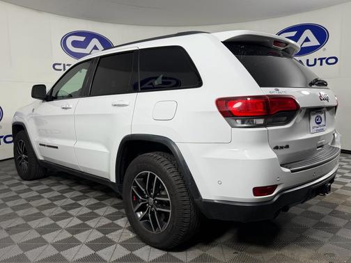 2017 Jeep Grand Cherokee Trailhawk
