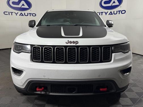 2017 Jeep Grand Cherokee Trailhawk