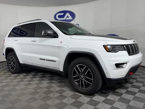 2017 Jeep Grand Cherokee Trailhawk