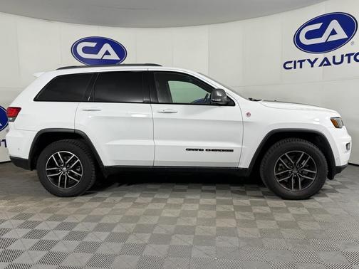 2017 Jeep Grand Cherokee Trailhawk