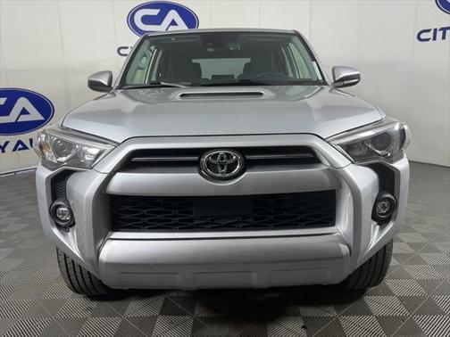 2021 Toyota 4Runner TRD Off Road