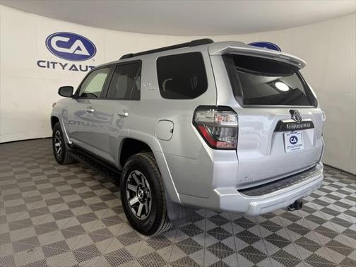 2021 Toyota 4Runner TRD Off Road