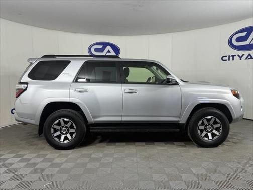 2021 Toyota 4Runner TRD Off Road