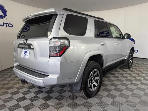 2021 Toyota 4Runner TRD Off Road