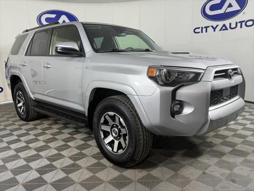 2021 Toyota 4Runner TRD Off Road