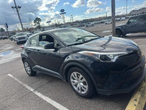 2019 Toyota C-HR LE