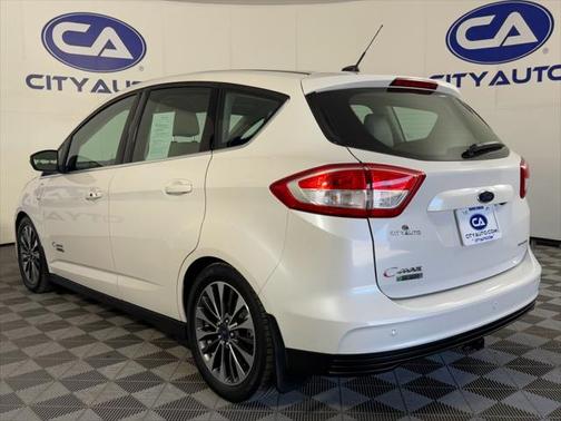 2017 Ford C-Max Energi Titanium