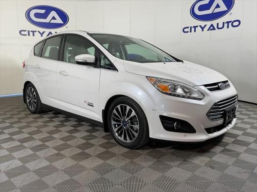 2017 Ford C-Max Energi Titanium