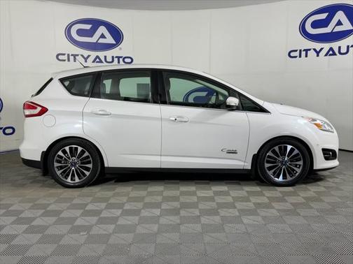 2017 Ford C-Max Energi Titanium