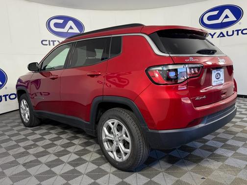 2024 Jeep Compass Latitude