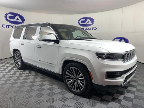 2022 Jeep Grand Wagoneer Series III 4x4