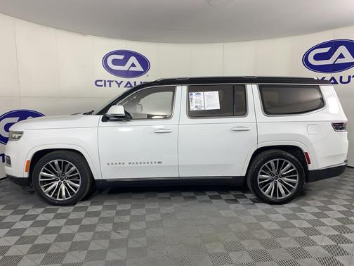 2022 Jeep Grand Wagoneer Series III 4x4
