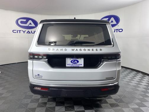 2022 Jeep Grand Wagoneer Series III 4x4