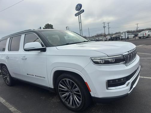 2022 Jeep Grand Wagoneer Series III 4x4