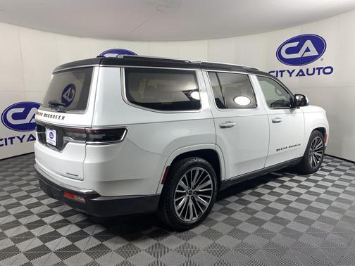 2022 Jeep Grand Wagoneer Series III 4x4