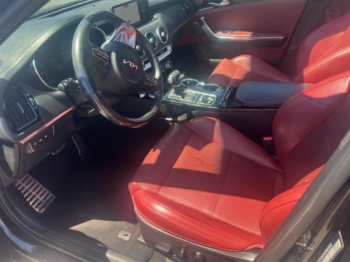 Panthera Metal 2022 Kia Stinger GT-Line