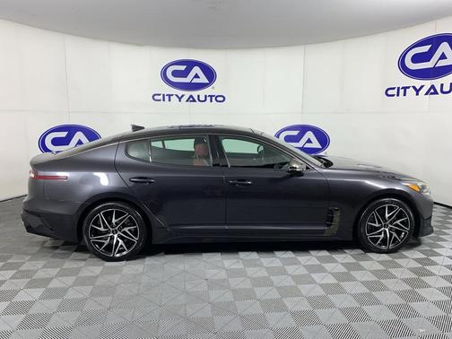 Panthera Metal 2022 Kia Stinger GT-Line