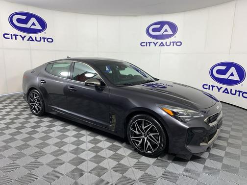 Panthera Metal 2022 Kia Stinger GT-Line