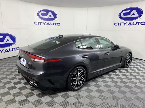 Panthera Metal 2022 Kia Stinger GT-Line