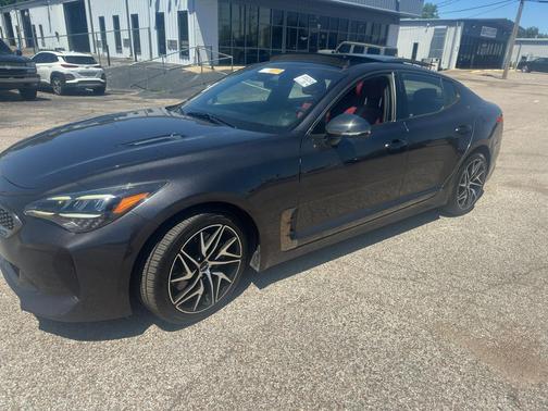 Panthera Metal 2022 Kia Stinger GT-Line