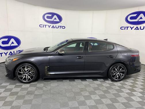 Panthera Metal 2022 Kia Stinger GT-Line