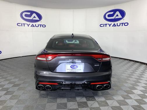 Panthera Metal 2022 Kia Stinger GT-Line
