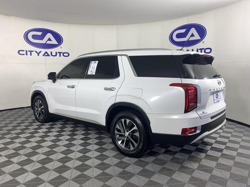 2020 Hyundai PALISADE SEL