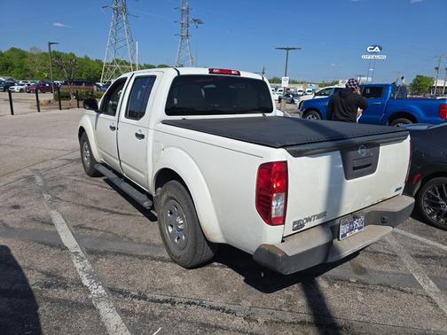 2017 Nissan Frontier S