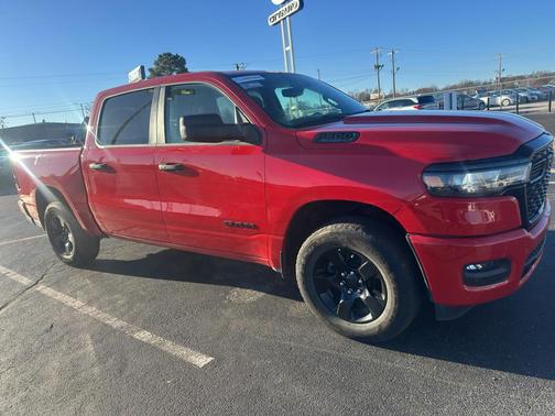 2025 RAM 1500 Tradesman