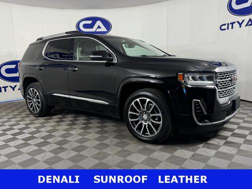 2022 GMC Acadia Denali