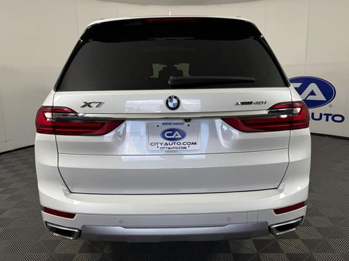 2020 BMW X7 xDrive40i