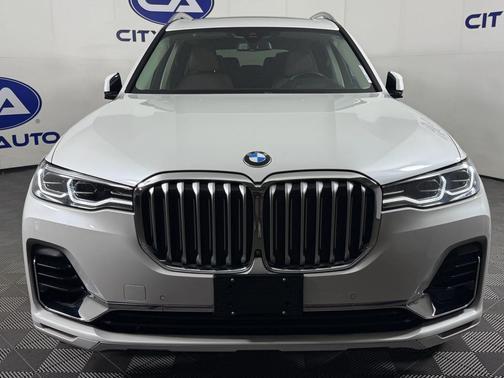 2020 BMW X7 xDrive40i