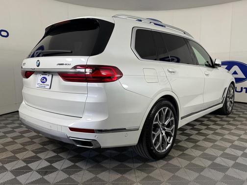 2020 BMW X7 xDrive40i