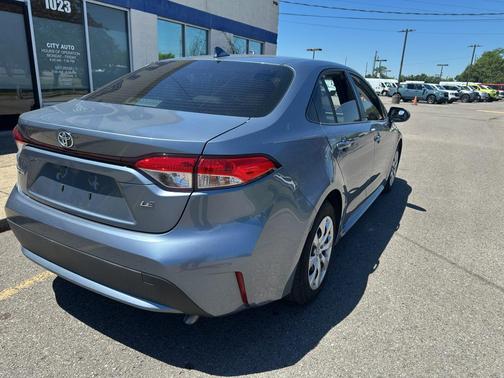 Celestite 2020 Toyota Corolla LE