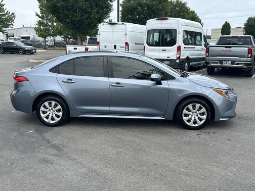 Celestite 2020 Toyota Corolla LE