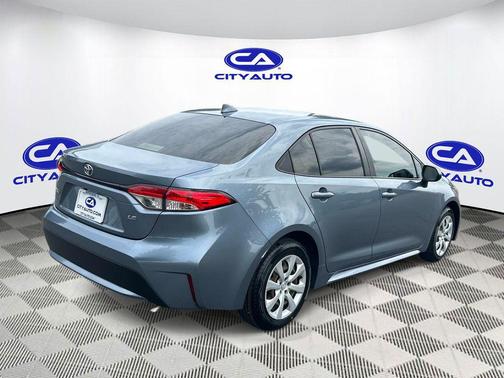 Celestite 2020 Toyota Corolla LE