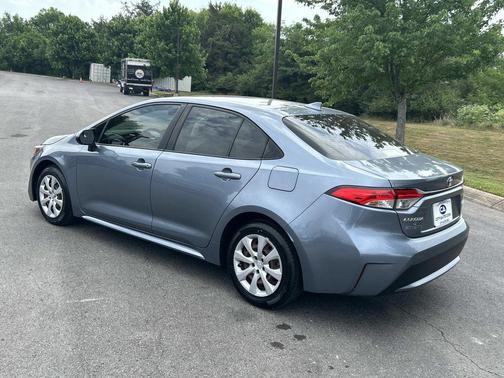 Celestite 2020 Toyota Corolla LE