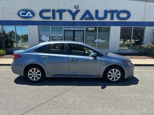 Celestite 2020 Toyota Corolla LE