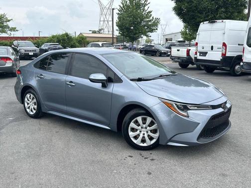 Celestite 2020 Toyota Corolla LE