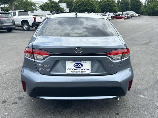 Celestite 2020 Toyota Corolla LE