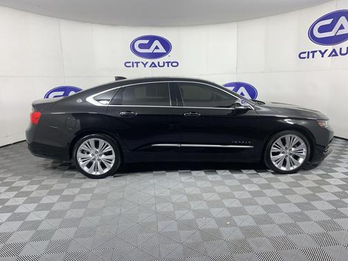 2018 Chevrolet Impala 2LZ