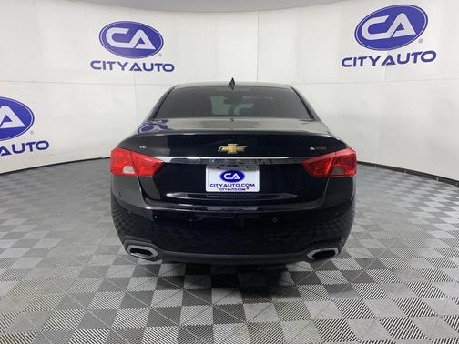 2018 Chevrolet Impala 2LZ
