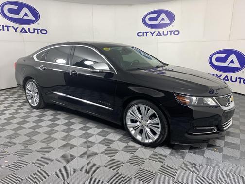 2018 Chevrolet Impala 2LZ