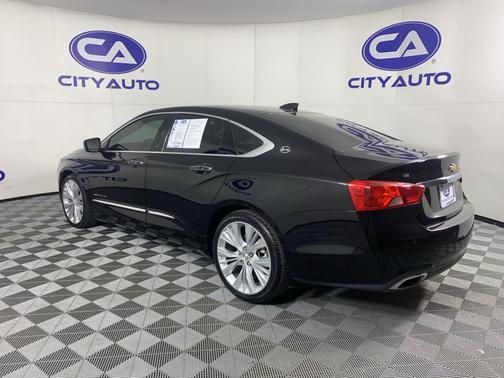 2018 Chevrolet Impala 2LZ