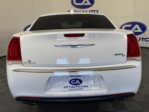 2017 Chrysler 300C Base